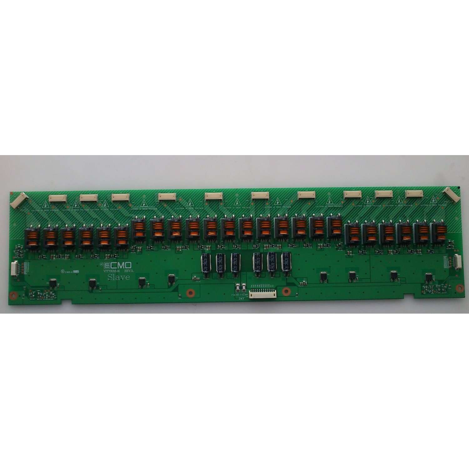 FUENTE DE PODER PARA TV INSIGNIA / NUMERO DE PARTE PLTVJI351XXB4 / 715G9187-P01-009-003S / JI351XXB4 / PANEL TPT650WR-QUBF70.K REV:SNWP0AE / DISPLAY HV650QUB-F70 / MODELO NS-65DF710NA21